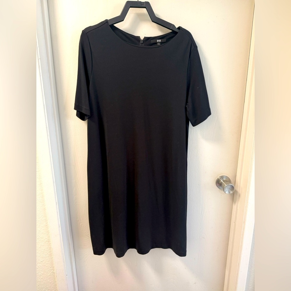 Uniqlo Short Sleeve Dress with Pockets